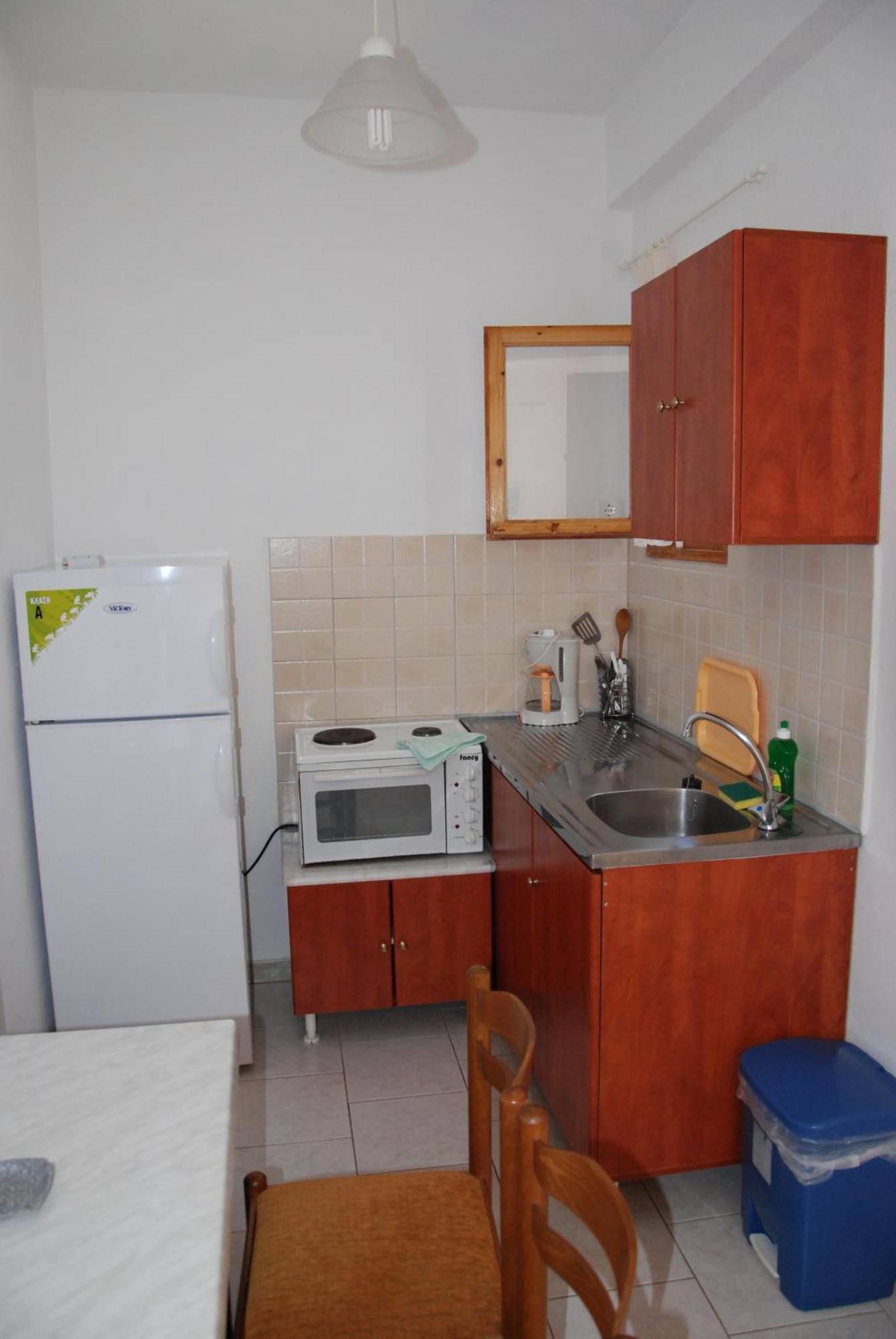 Artolithia Apartments Ríza Rum bild