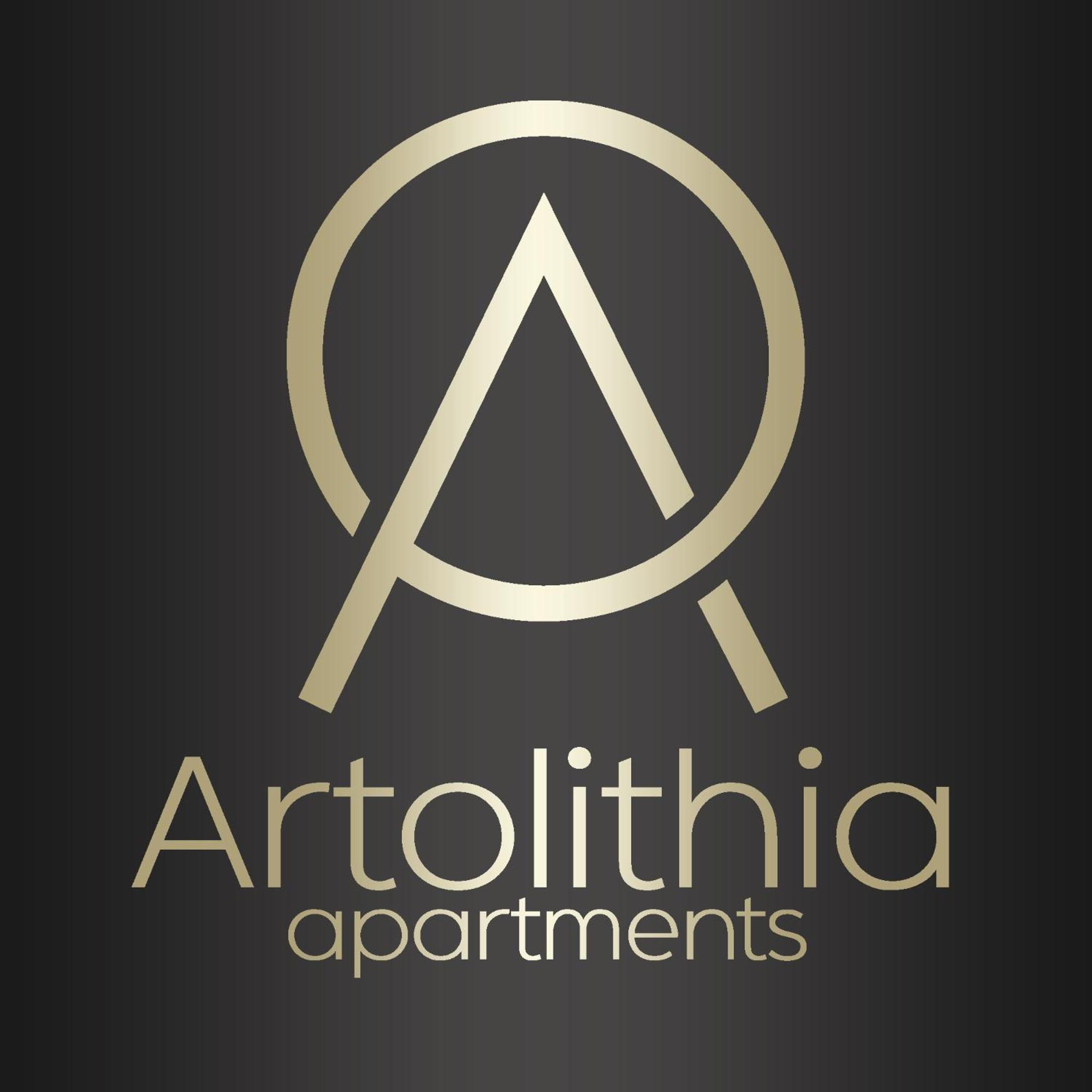 Artolithia Apartments Ríza Exteriör bild